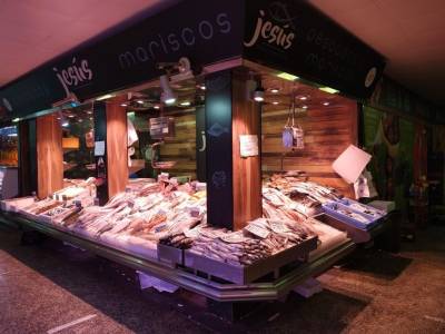 4 ventajas de la iluminación LED en tiendas de alimentación y supermercados - Foto nº 3